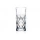 Lyngby - Krystal Melodia Highball Glas 6 Stk. - 36 Cl 