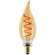 Nordlux - Spiral Kertetip E14 