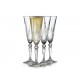Lyngby Glas - Krystal Melodia Champagneglas - 16 Cl. 4 Stk. 