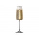 Lyngby - Krystal Zero Champagneglas 4 Stk. - 30 Cl