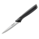 Tefal - Pillekniv i rustfrit stål 9 cm + hylster