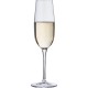 Luigi Bormioli - Palace - 6 Stk. Champagneglas Krystalglas - 23,5 Cl 