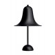 pantop bordlampe mat sort