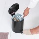 Brabantia - Newicon Pedal Spand 2 X 2 Liter - Mat Sort