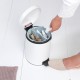 Brabantia - Newicon Pedal Spand 2 X 2 Liter - Hvid