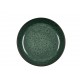BITZ - Suppeskål Dia. 18 x 5 cm - sort/grøn