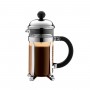 Bodum - CHAMBORD® Kaffebrygger Forkromet -  3 kop, 0.35 l