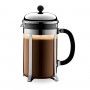 Bodum - CHAMBORD® Kaffebrygger Forkromet - 12 kop, 1.5 l