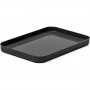 Smart Store - Compact M LÅG - 29 x 20 x 2,5 Cm - Mørk Grå
