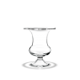 Holmegaard - Vase Old English - Klar  H19 cm