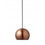 Nielsen Light - Nice Pendel Børstet Kobber - Ø 17 Cm.