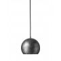 Nielsen Light - Nice Pendel Galvaniseret Look - Ø 17 Cm.