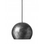 Nielsen Light - Nice Pendel Galvaniseret Look - Ø 25 Cm.