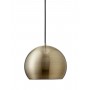 Nielsen Light - Nice Pendel Antik Messing - Ø 25 Cm.
