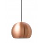 Nielsen Light - Nice Pendel Børstet Kobber - Ø 25 Cm.