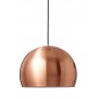 Nielsen Light - Nice Pendel Børstet Kobber - Ø 35 Cm.