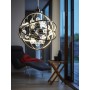 Nielsen Light - Galaxy Lysekrone Sort - Ø 48 Cm.