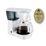 Melitta - Kaffemaskine Excellent 4.0 - Hvid.
