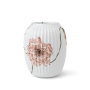 Kähler - Hammershøi Poppy Vase - H21 cm