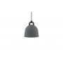 Normann - Bell Lampe Small EU - Grå
