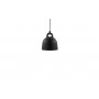 Normann - Bell Lampe X-Small EU - Sort