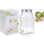 Excellent Houseware - Saftdispenser - 5,5 L