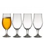 Lyngby Glas - Juvel Ølglas - 4 Stk