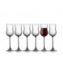 Lyngby Glas - Juvel Portvinsglas - 6 Stk. - 9 Cl