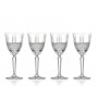 Lyngby Glas - Brillante Rødvinsglas - 4 Stk