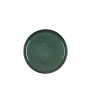 BITZ - Gastro Tallerken 21 cm - Sort / Grøn