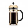 Bodum - CHAMBORD® Kaffebrygger Messing - 8 Kop