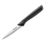 Tefal - Pillekniv i rustfrit stål 9 cm + hylster 