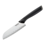 Tefal - Santoku 12 cm rustfrit stål + hylster