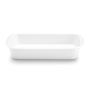 Pillivuyt - Lasagnefad Hvid 3,5 Liter