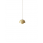 &Tradition -Flowerpot pendel VP1 pale sand