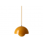 &Tradition -Flowerpot pendel VP1 sennepsgul
