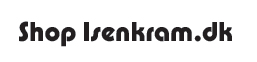 Logo Shop Isenkram.DK